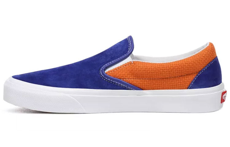 Vans Classic Slip-On 'P&C - Royal Blue Apricot Buff' VN0A4U38WTJ
