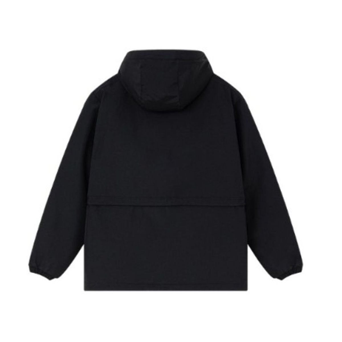 New Balance Logo Print Woven Jacket Asia Sizing 'Black' AMJ31303-BK