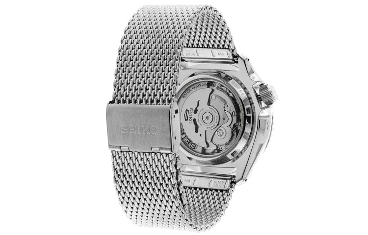 Men's SEIKO 5 Sports Mechanical Yellow SRPD67K1