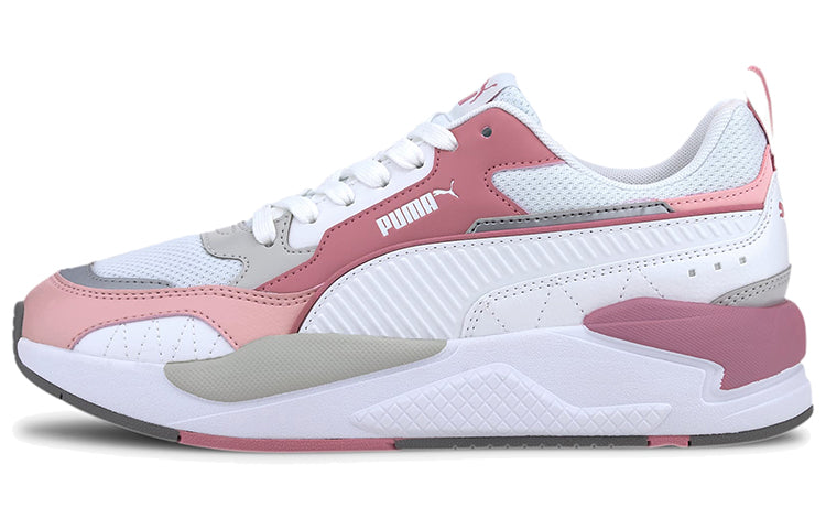 PUMA X-Ray 2 Square 'White Peachskin' 373108-06