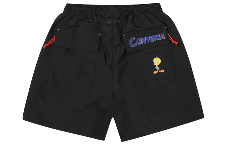 Converse x Space Jam A New Legacy Short Asia Sizing 'Black' 10023065-A01