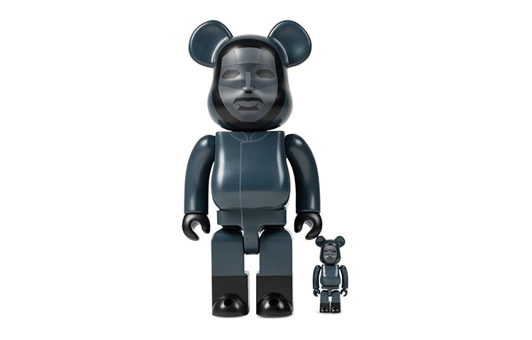 BE@RBRICK Squid Game Frontman 100%400% 4530956602622