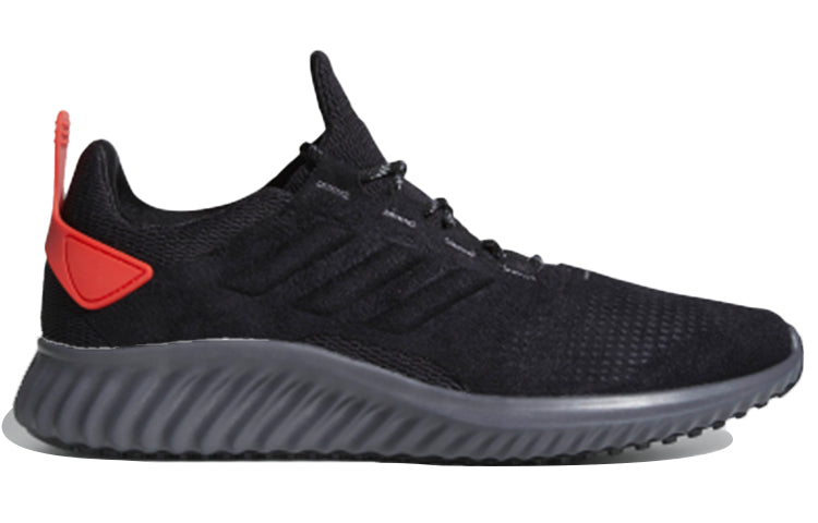adidas Alphabounce Cr 'Black Red' DB1675