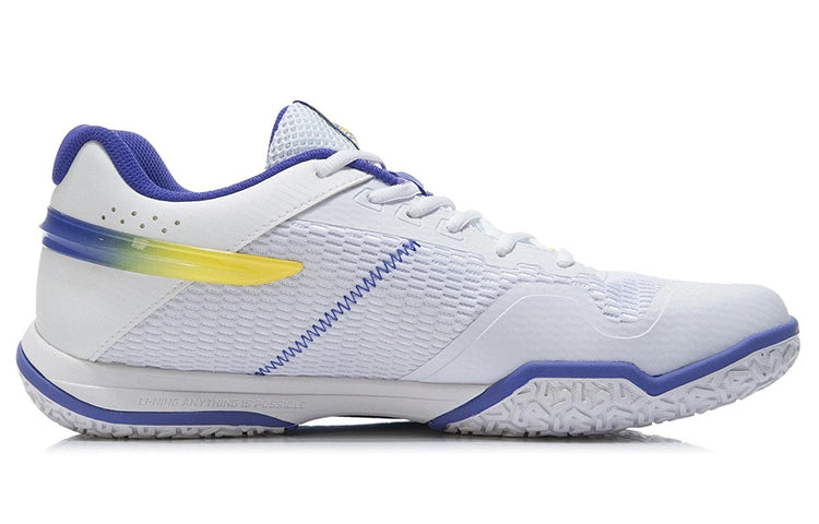 Li-Ning Ground Flying Lite 'White Blue' AYTQ025-9