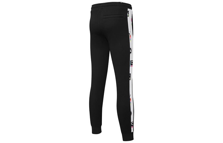 PUMA Track Pants 'Black' 535129-01