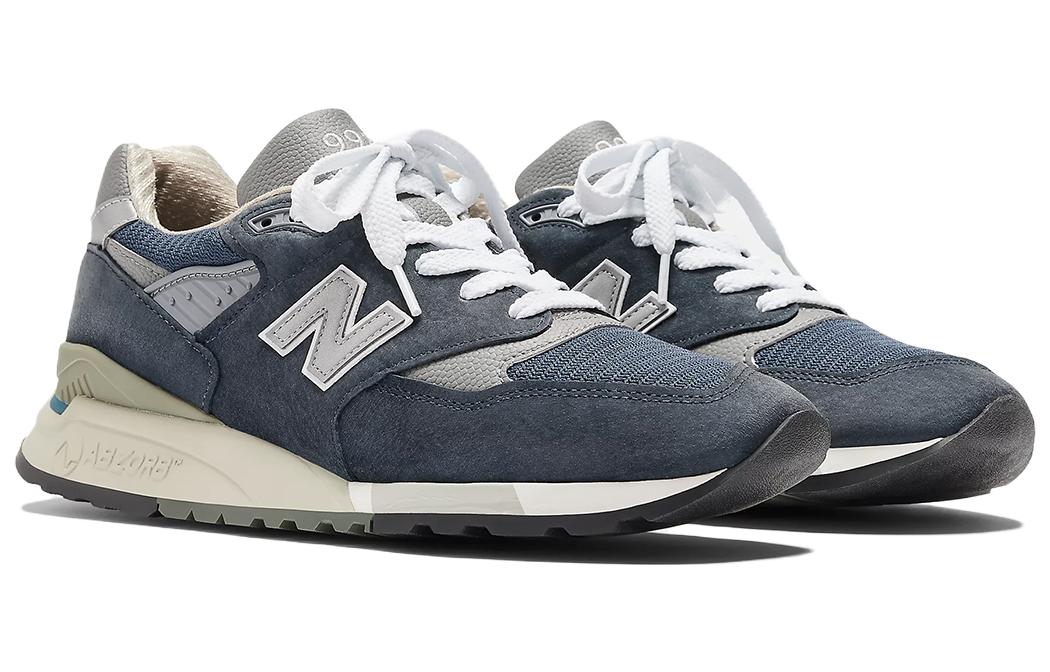 New Balance 998 'Navy Grey' U998NV