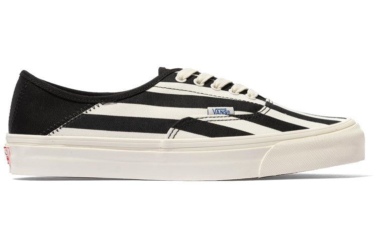 Vans OG Style 43 LX 'Pinstripe Black' VN0A3DPB3SY