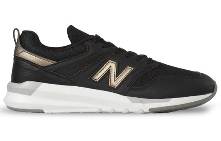 (WMNS) New Balance 009 Black WS009BGN