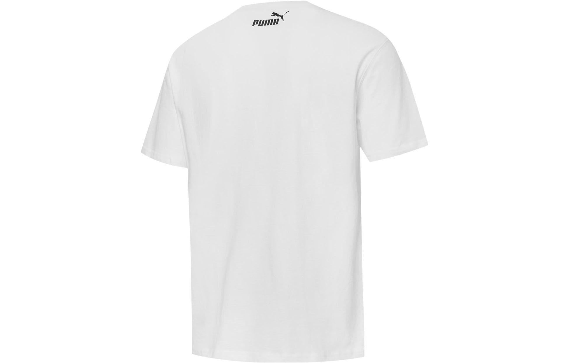 PUMA Big Logo T-Shirt 'White' 847671-02