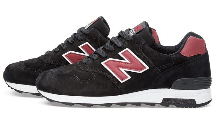 New Balance 1400v 'Black Red' M1400CN