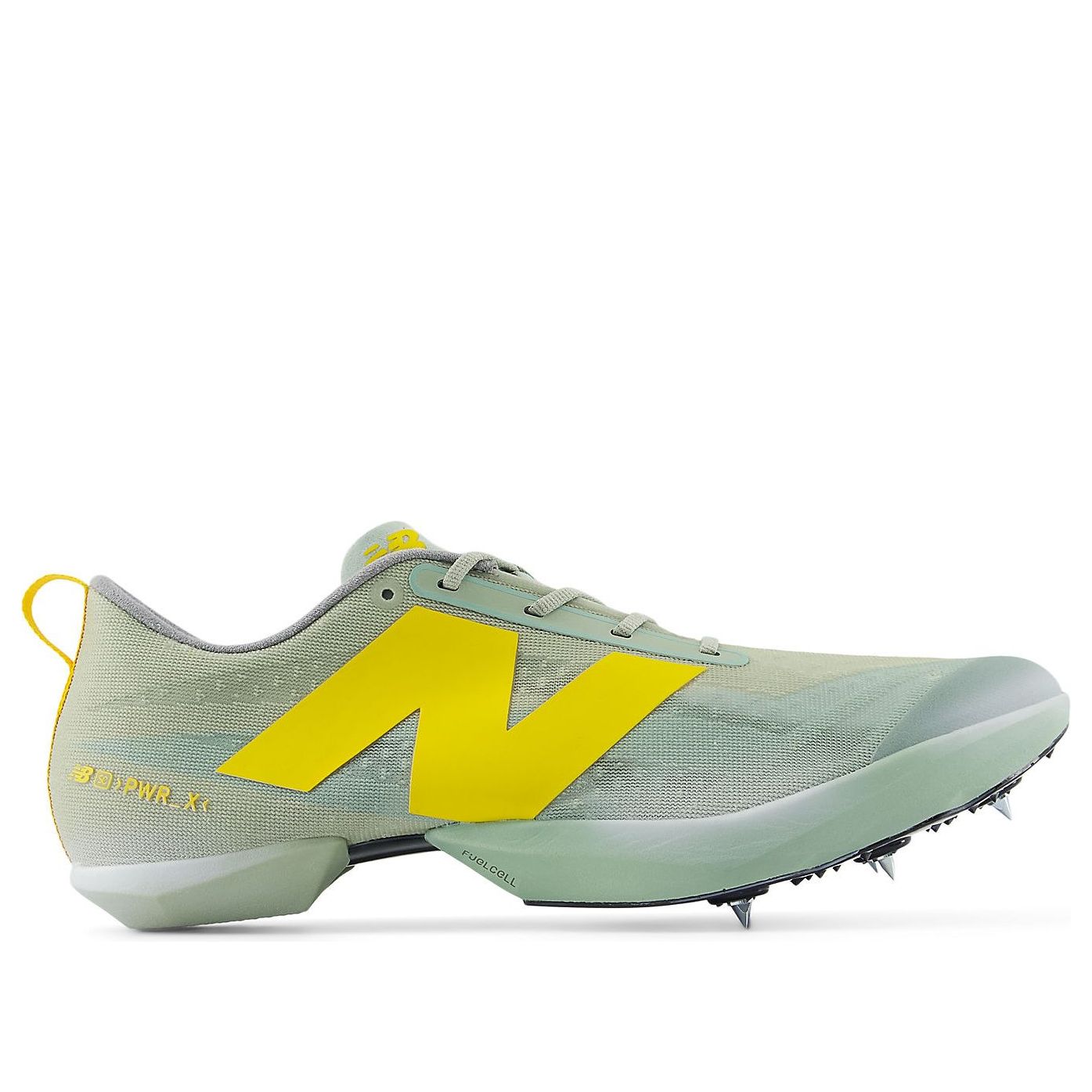 New Balance FuelCell SuperComp PWR-X v3 'Mosaic Green Ginger Lemon' USDELST3