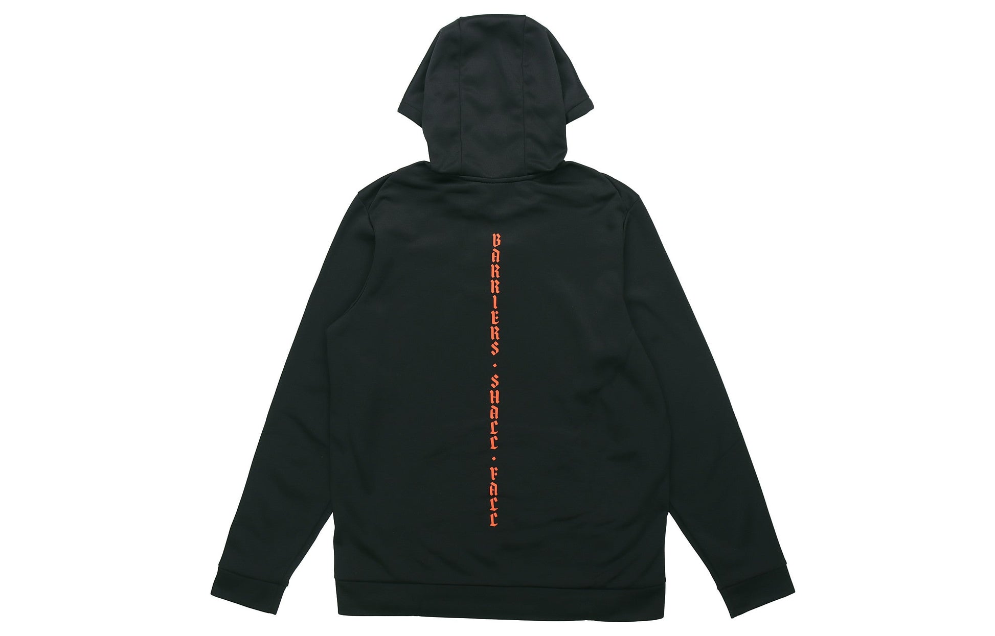 Nike Therma Abstract Pattern Pullover Training Fleece Lined Black CK4585-010