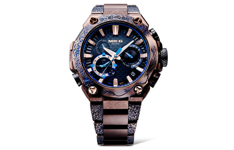 CASIO G-Shock MR-G 'Brown' MRG-B2000SH-5A