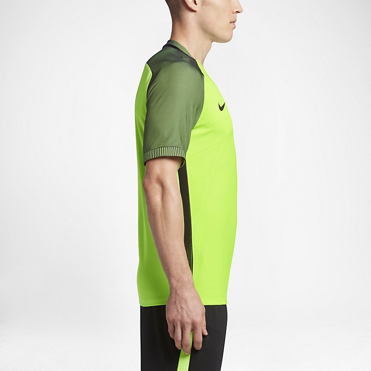 Football s Men Nike Aeroswift Strike Top 725868-336
