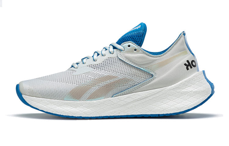 (WMNS) Reebok Floatride Energy Symmetros 'Grey Blue' FU8051