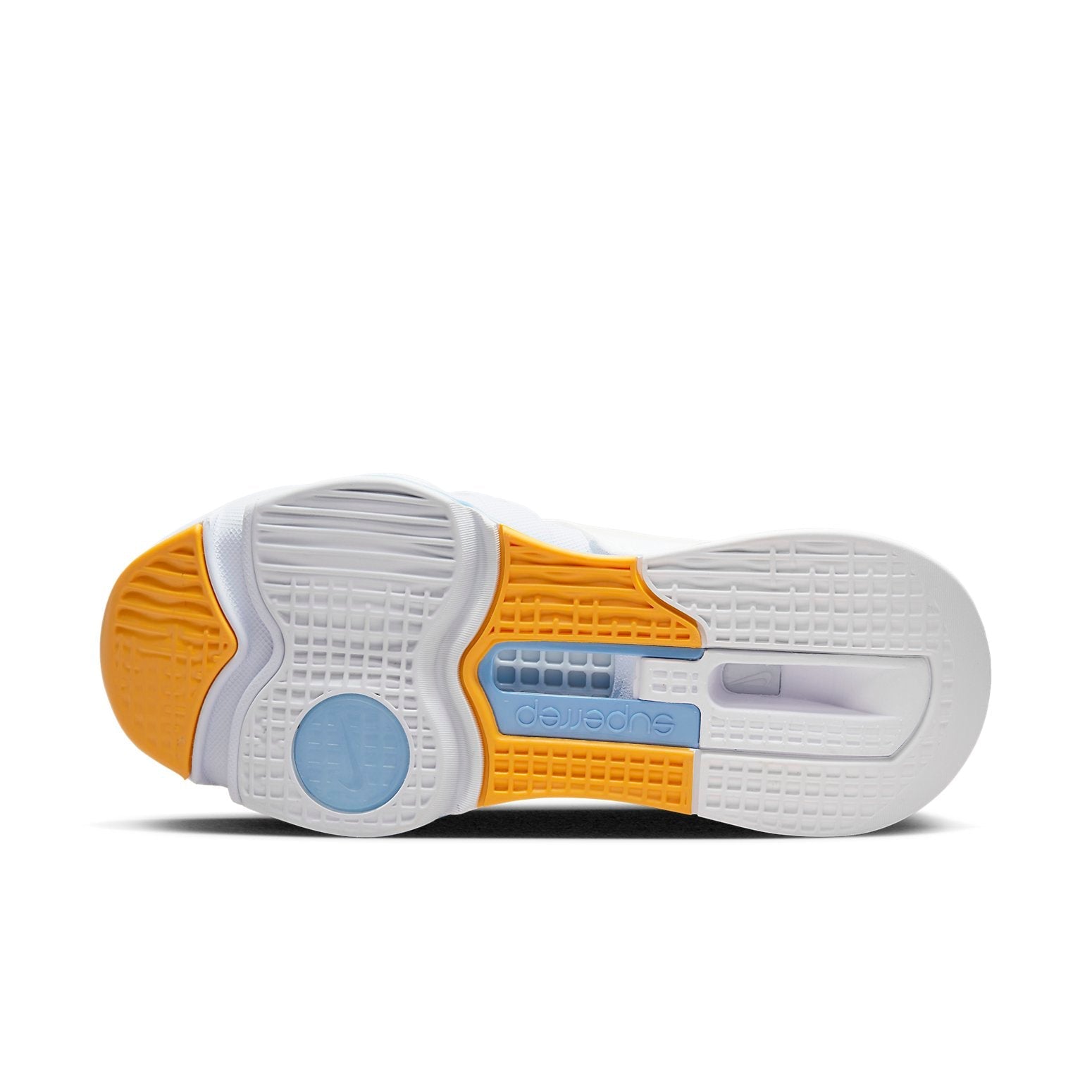 (WMNS) Nike Air Zoom SuperRep 3 'White University Gold' DM3471-100