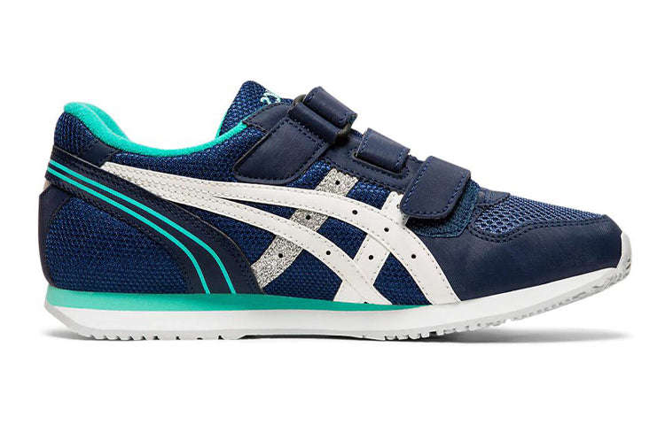 (GS) ASICS Jet Runner Navy TKJ122-400