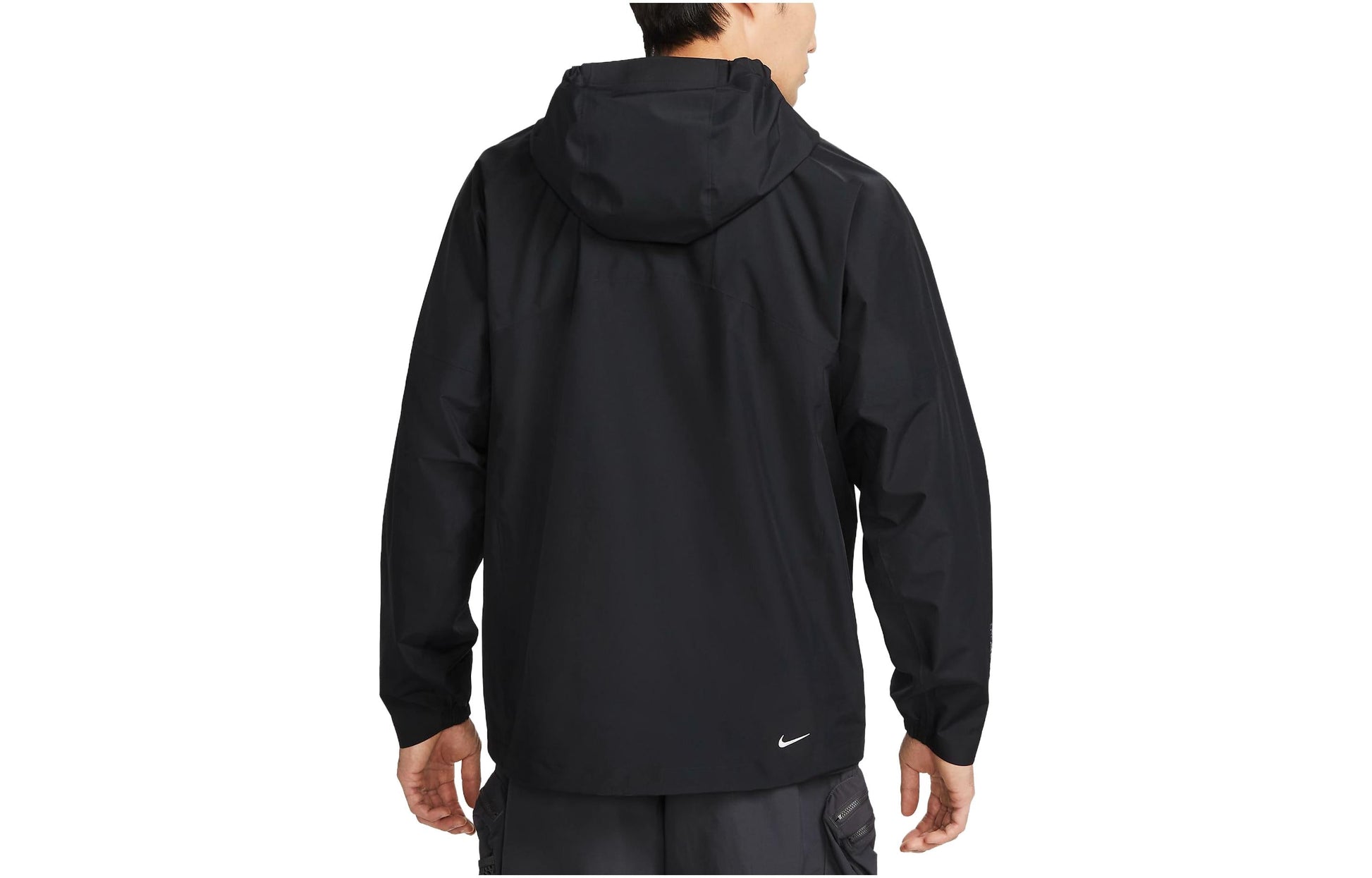 Nike ACG Cascade Rain Jacket 'Black' DV9415-010