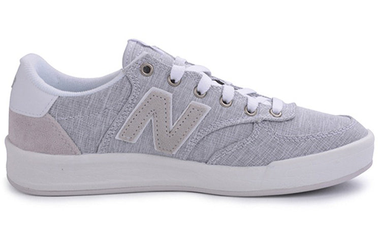 New Balance Unisex 300 Series Low-Top Running Shoes Grey CRT300FL