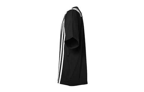 Men's Y-3 Round Neck Short Sleeve Black Y31D2T005