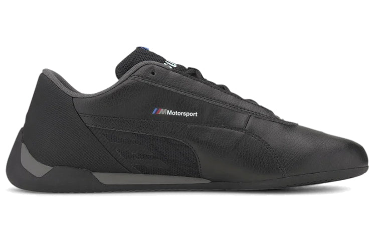 PUMA Bmw Mms R-cat Black/White 339933-03