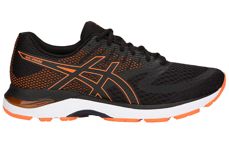 ASICS Gel-Pulse 10 Black/Orange 1011A007-001