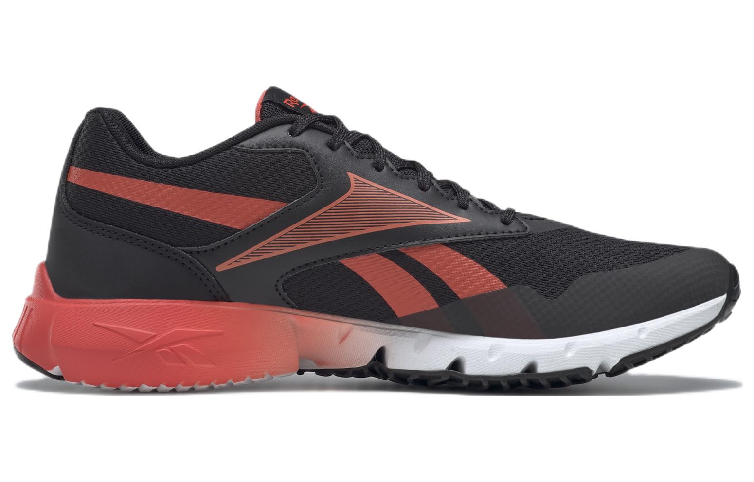 Reebok Ztaur Run 'Black Dynamic Red' GY7715