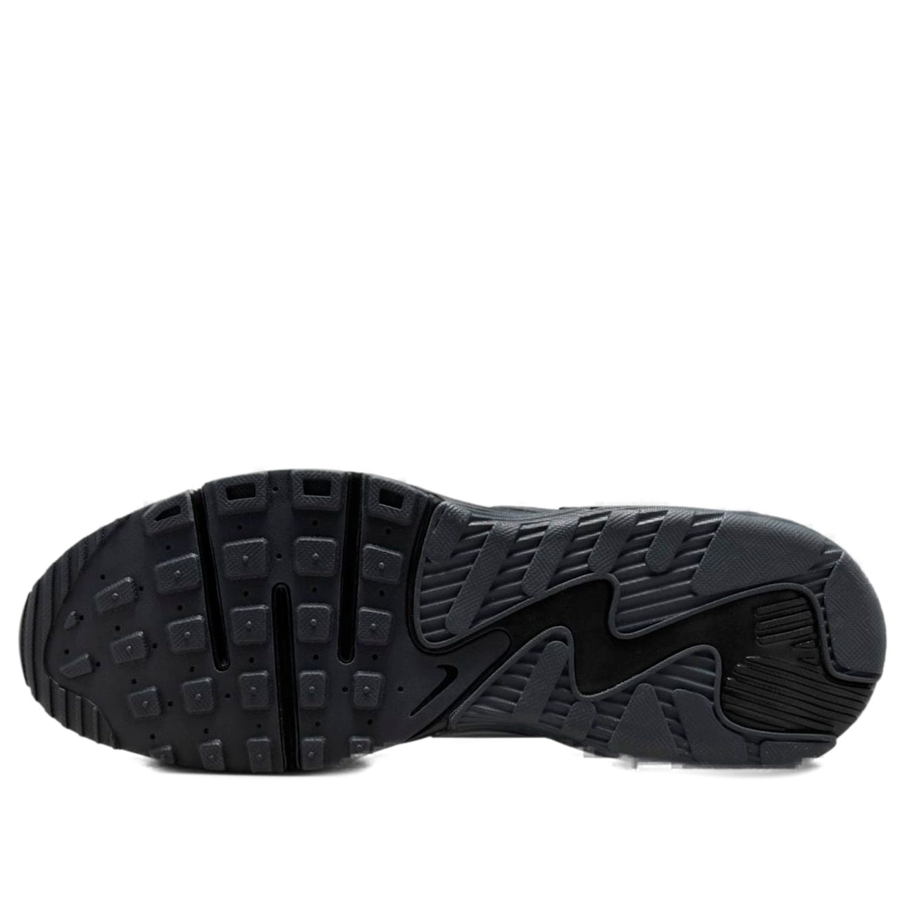 Nike Air Max Excee 'Dark Smoke Grey Black Racer Blue' FZ5486-001