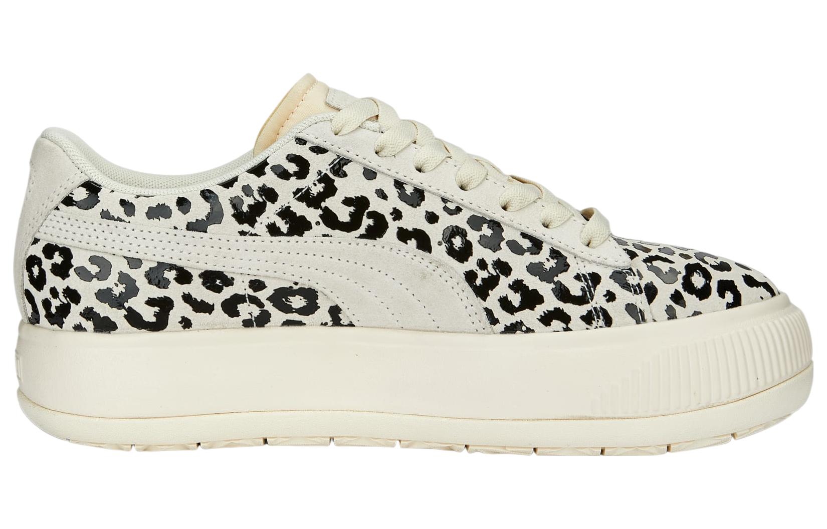 (WMNS) PUMA Suede Mayu Animal 391080-01