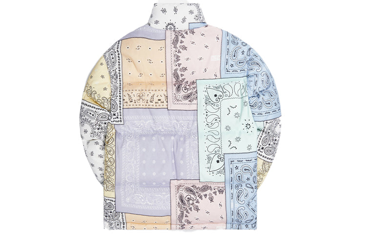 KITH for Lucky Charms Bandana Puffer 'Pastel Multi' KH1335-115