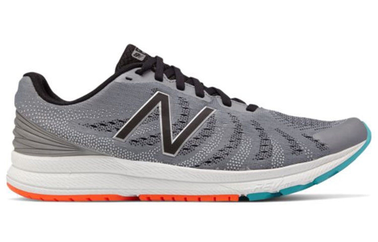 New Balance FuelCore Rush V3 'Gray White Orange' MRUSHGO3
