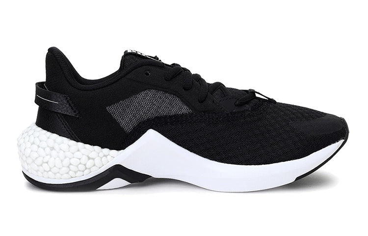 (GS) PUMA Hybrid Nx Ozone Low Top Black/White 193303-01