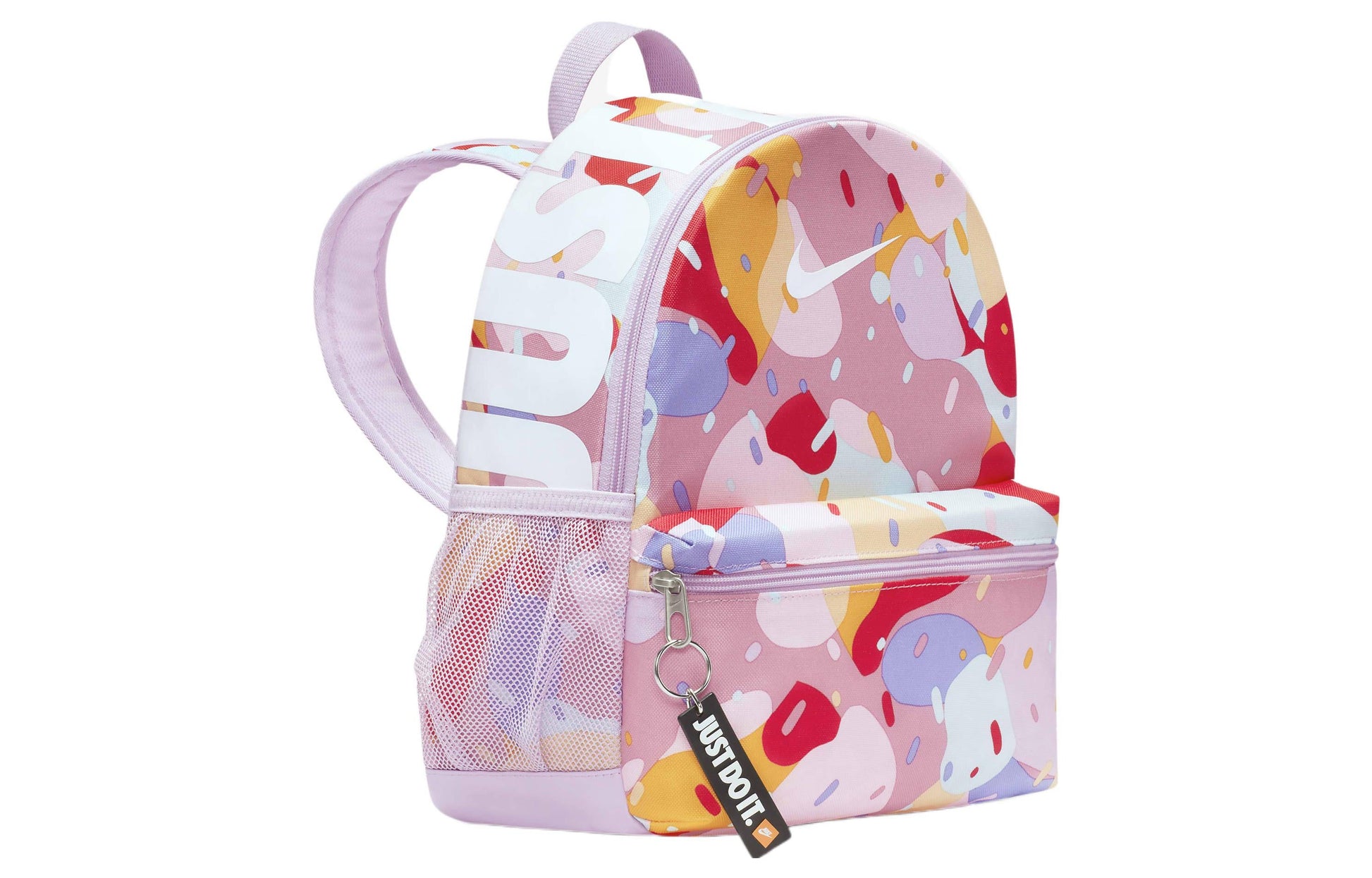(PS) Nike Brasilia JDI Mini Backpack 'Pink' DQ5163-530