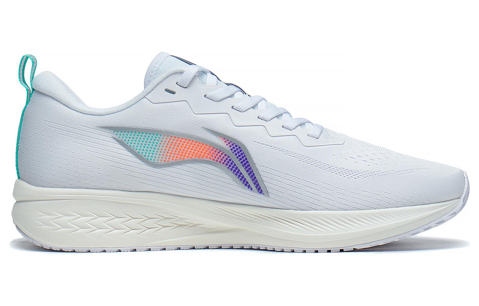 Li-Ning Dark Horse 6 'Grey White' ARMT015-4
