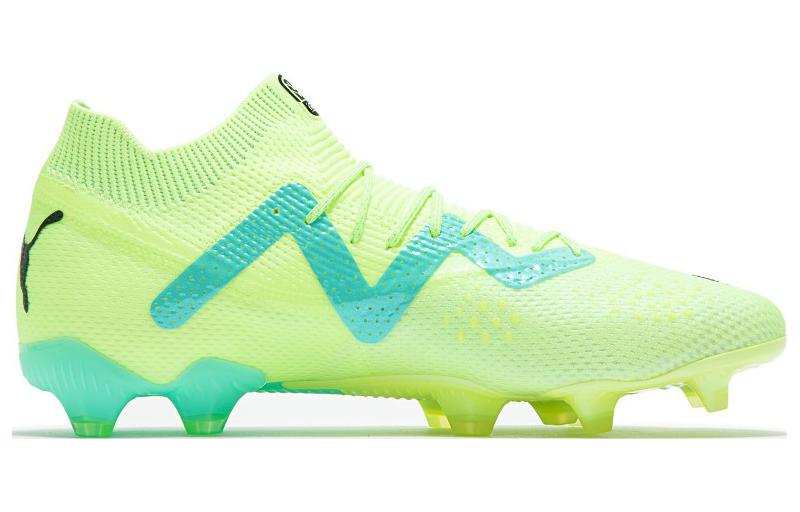 PUMA Future Ultimate FG AG 'Electric Peppermint Fast Yellow' 107165-03