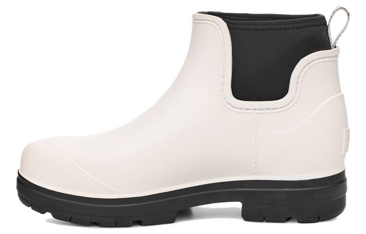 (WMNS) UGG Droplet Rainboot 'White' 1130831-WHT