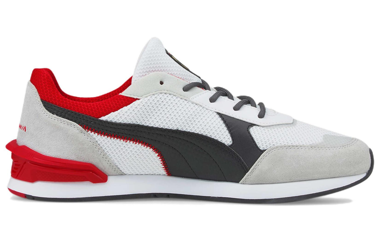PUMA Scuderia Ferrari Low Racer Motorsport 'White Red' 307043-02