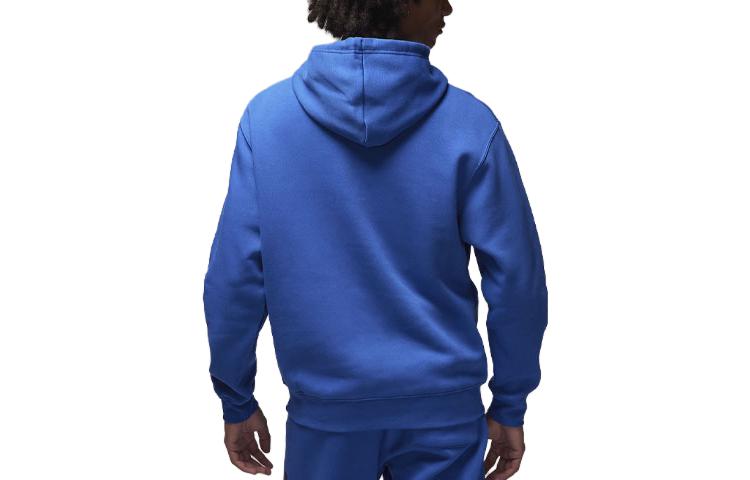 Air Jordan Baseline Fleece Hoodie 'Blue' FD7545-480
