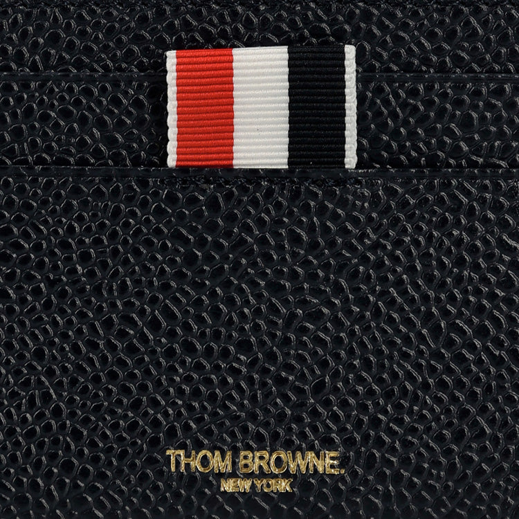 THOM BROWNE Card Holder 'Navy Red' MAW193A00198415