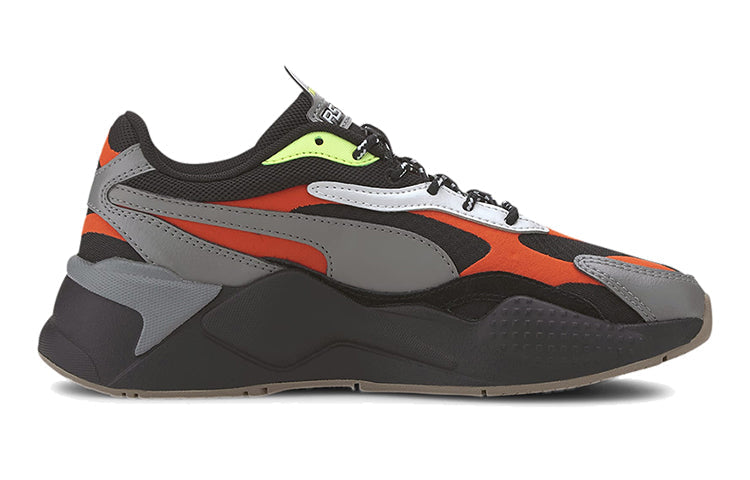 (GS) PUMA RS-X3 'City Attack - Black Paprika' 373141-01