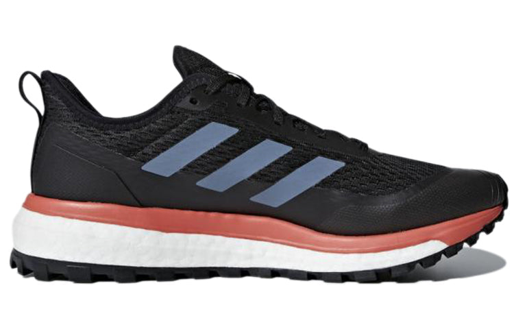 (WMNS) adidas Response Trail 'Black Blue Pink' CP8690