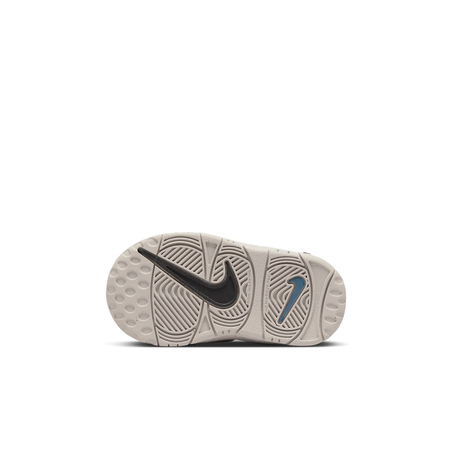 (TD) Nike Air More Uptempo 'Industrial Blue' FJ1388-001