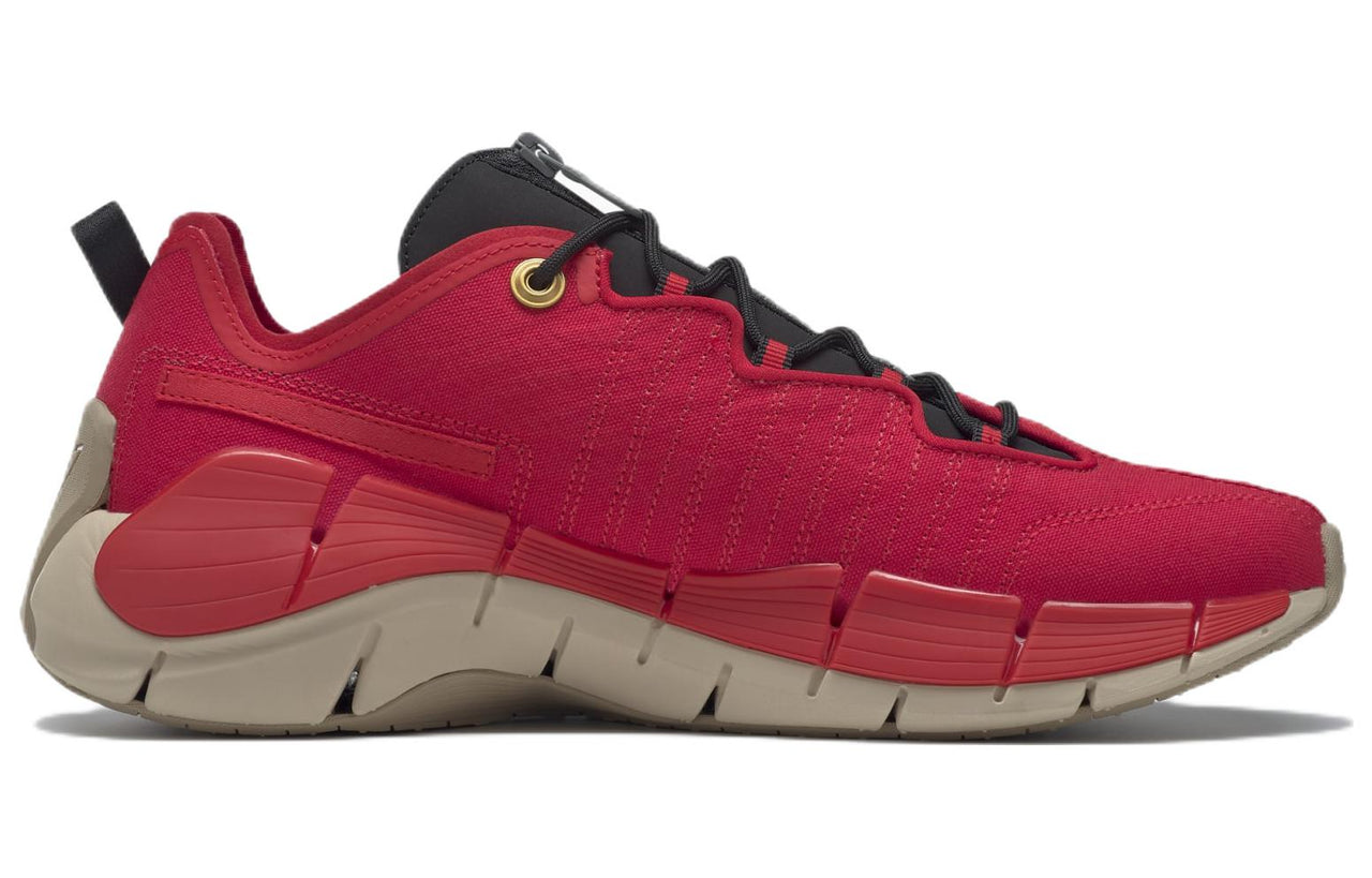 Reebok The Money Heist x Zig Kinetica 2 'Red Jumpsuit' GX9440