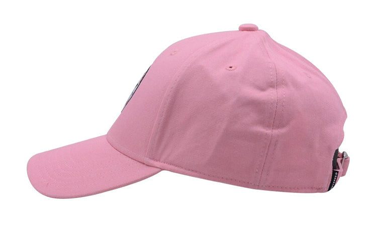 Converse Tipoff Baseball Cap 'Pink' 10008476-A10