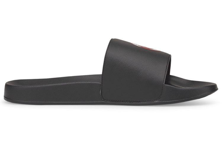 PUMA AC Milan x Leadcat 2.0 Slide 'Black Tango Red' 106847-01