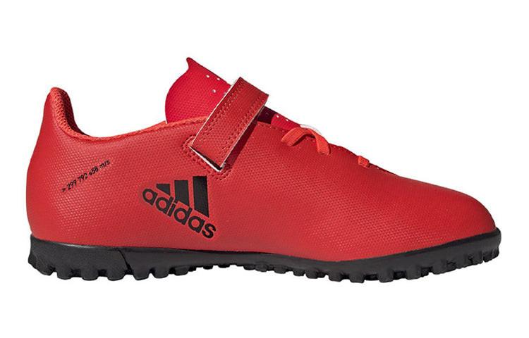 adidas X Speedflow.4 TF 'Red' FY6874