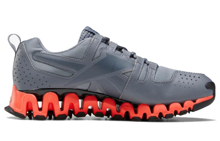 Reebok ZigWild Trail 6 'Cold Grey Vivid Orange' FX1434