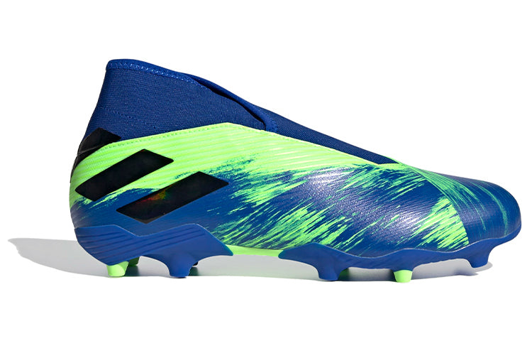 adidas Nemeziz 19.3 FG 'Royal Blue Signal Green' FV3985