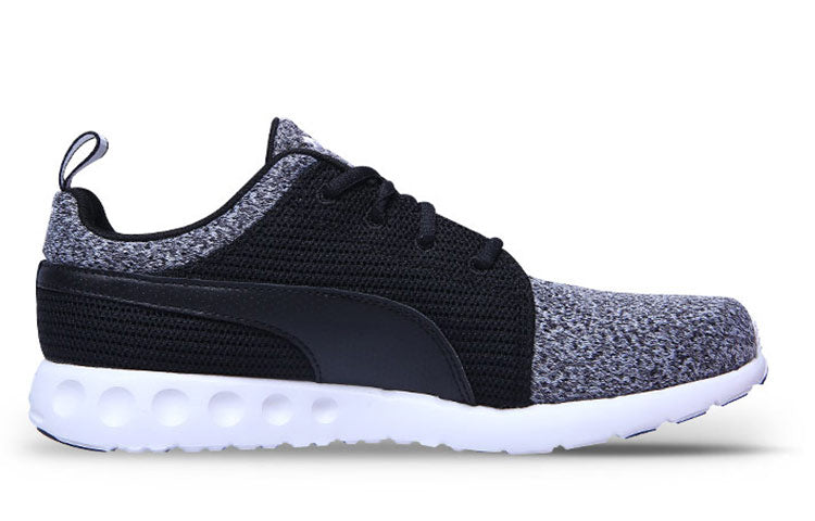 PUMA Carson Heath Running Shoes Black/Grey 189026-03