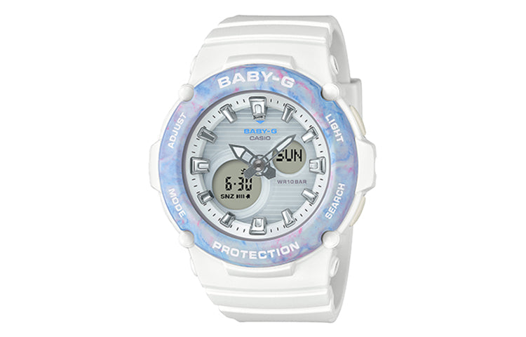CASIO Baby-G 'White' BGA-270M-7APR